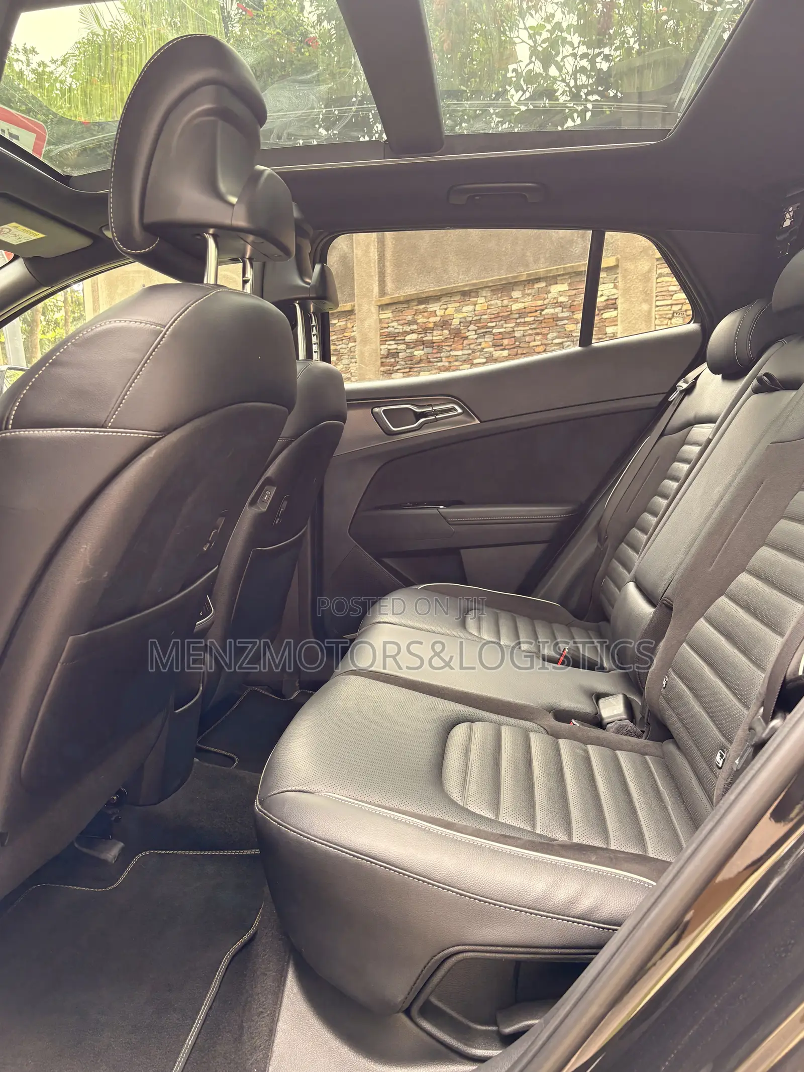 Kia Sportage X-Pro Prestige 2023 Black