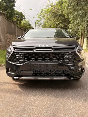 Kia Sportage X-Pro Prestige 2023 Black