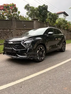Kia Sportage X-Pro Prestige 2023 Black