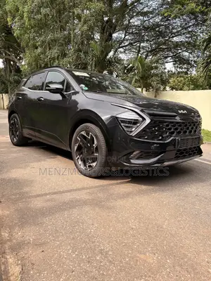 Kia Sportage X-Pro Prestige 2023 Black