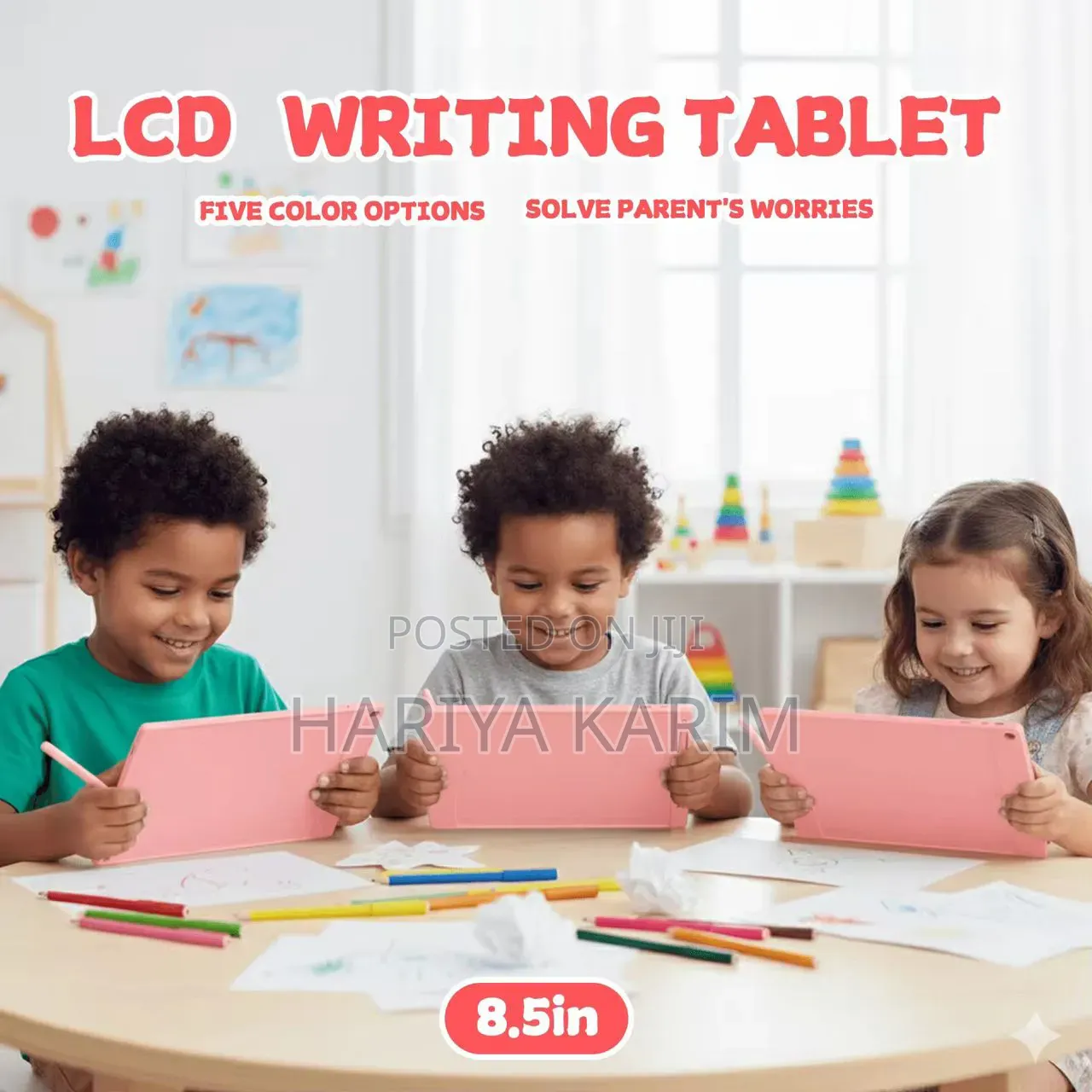 LCD Writing Pad