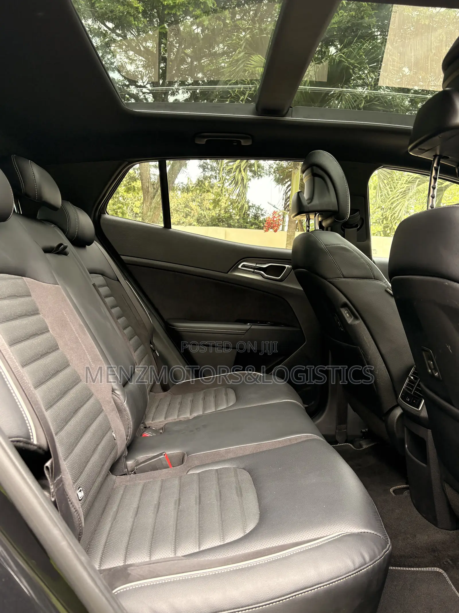 Kia Sportage X-Pro Prestige 2023 Black