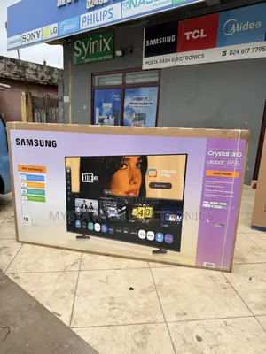 Samsung 85 Inches