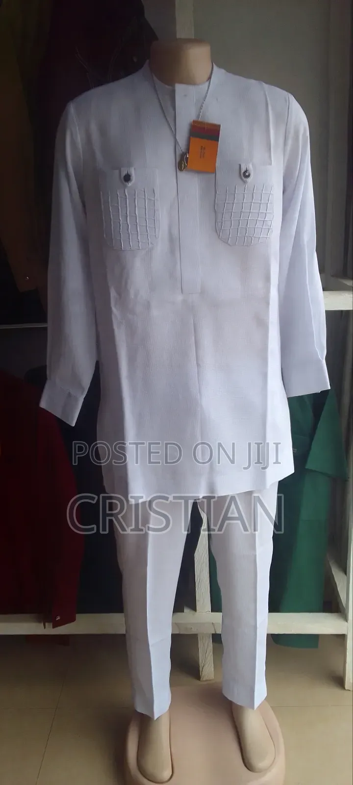 Men's Kaftan Sets