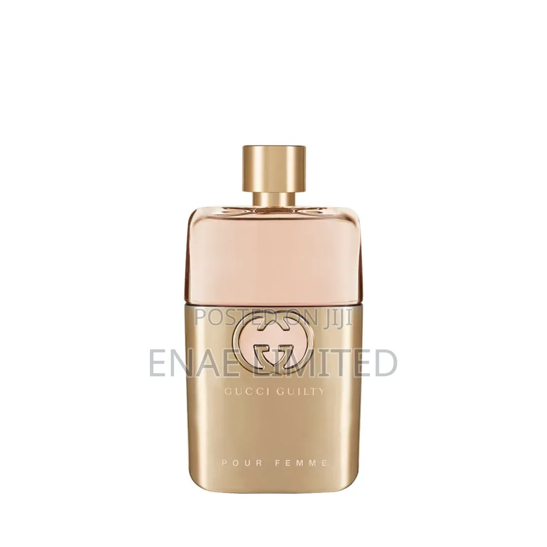 Gucci Guilty Pour Femme Edp - 90ml