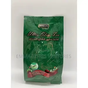 Hemani Ultra Slim Detox Tea - 40g X 10