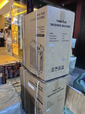 Kenstar Semi Automatic Washing Machine