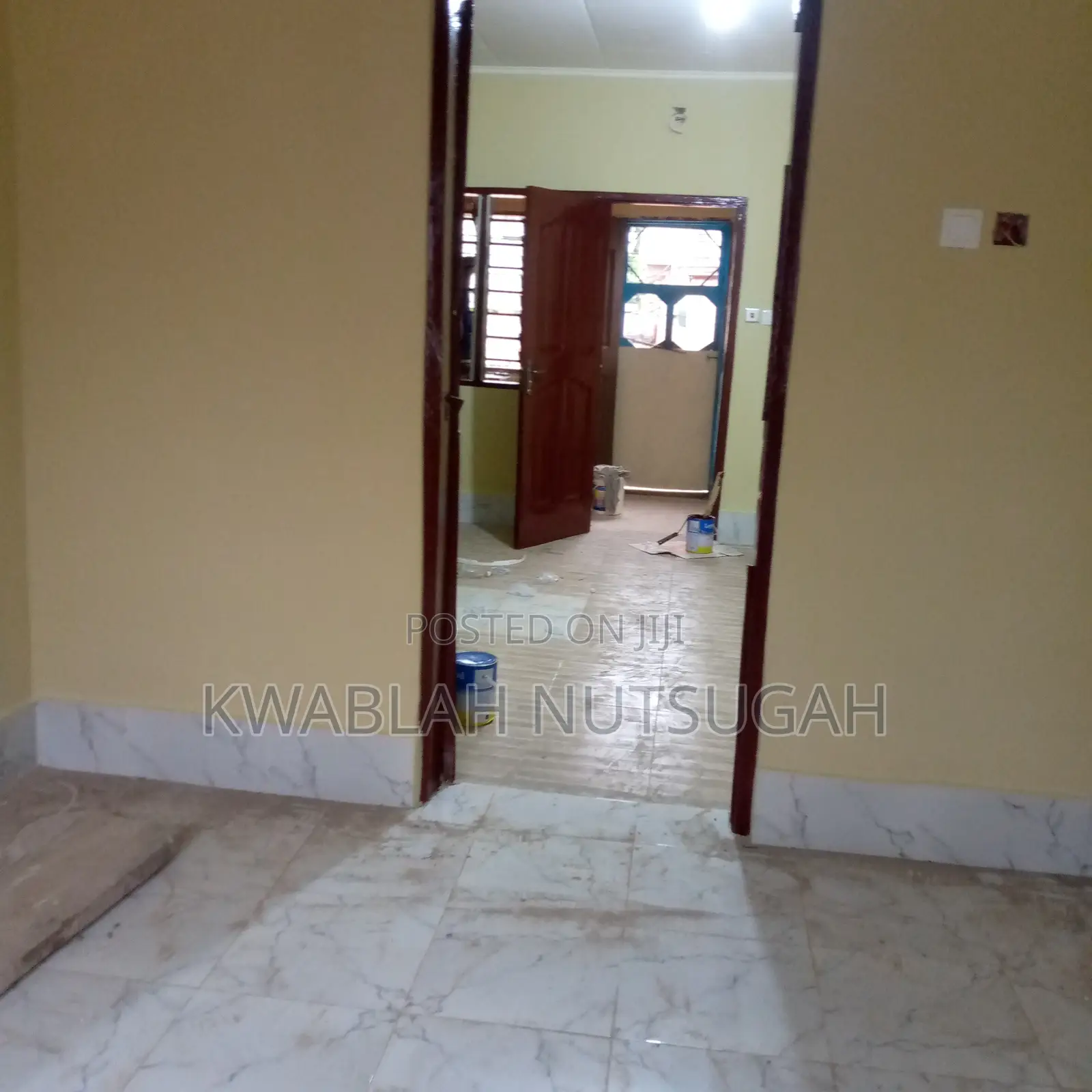 1bdrm Room & Parlour in Cold Store for rent