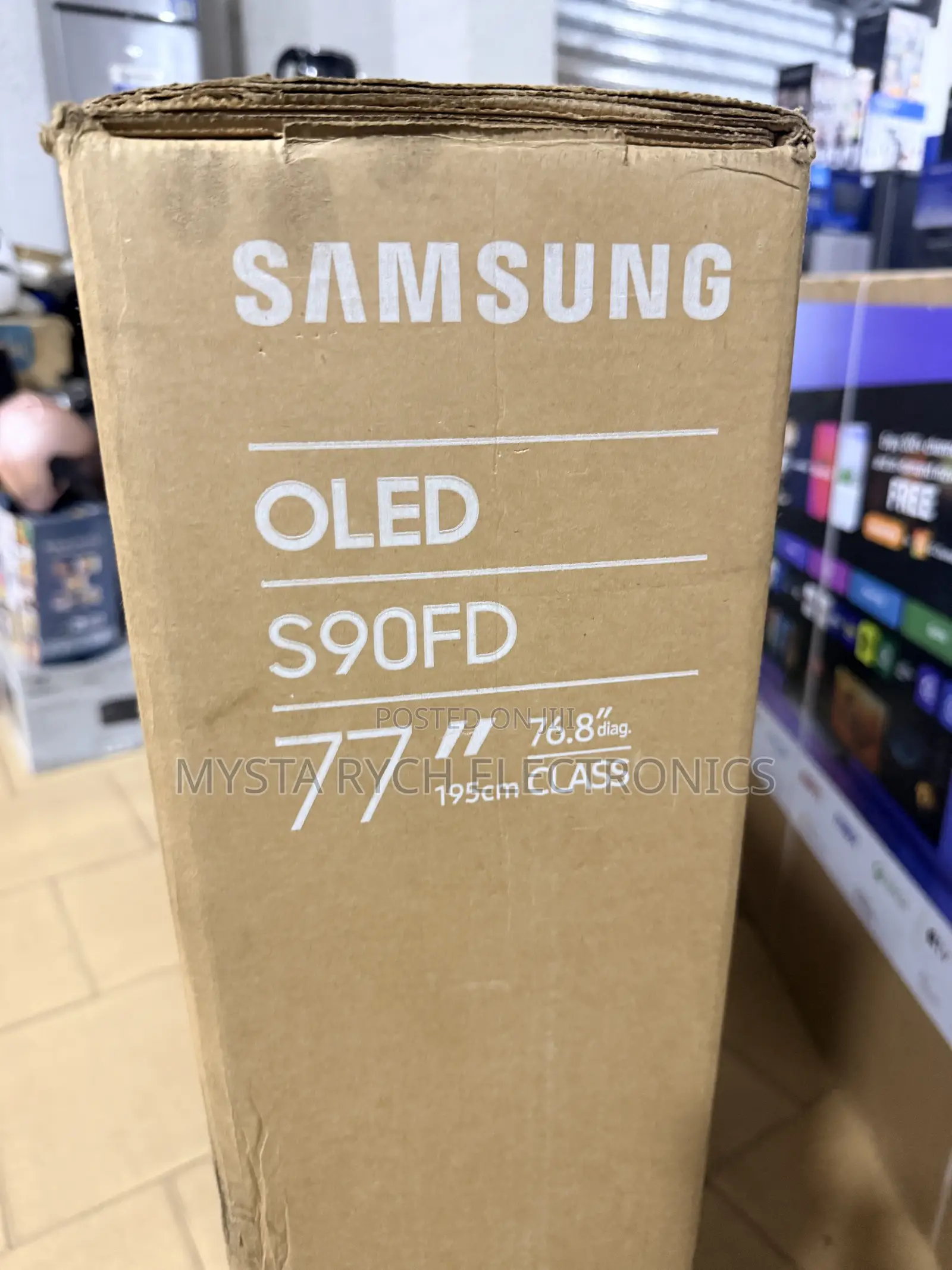 77inches Lg Oled