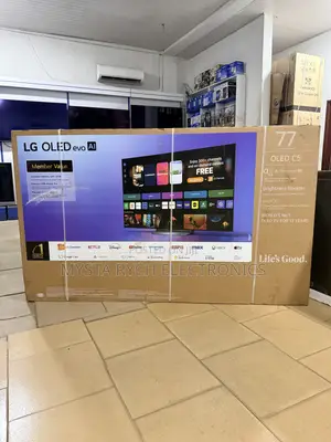 77inches Lg Oled