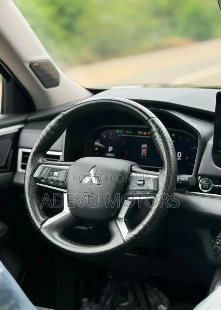 Mitsubishi Outlander Sport SE 2.0 AWC 2025 Blue