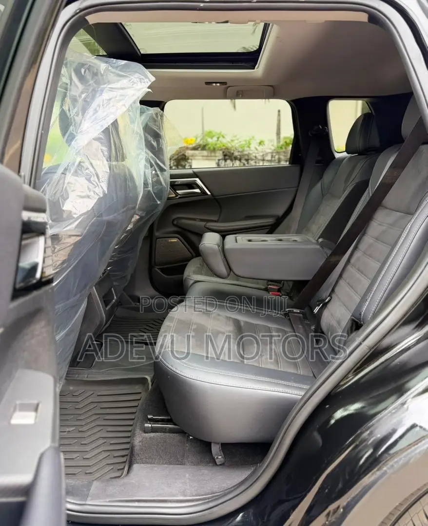 Mitsubishi Outlander Sport SE 2.0 AWC 2025 Blue