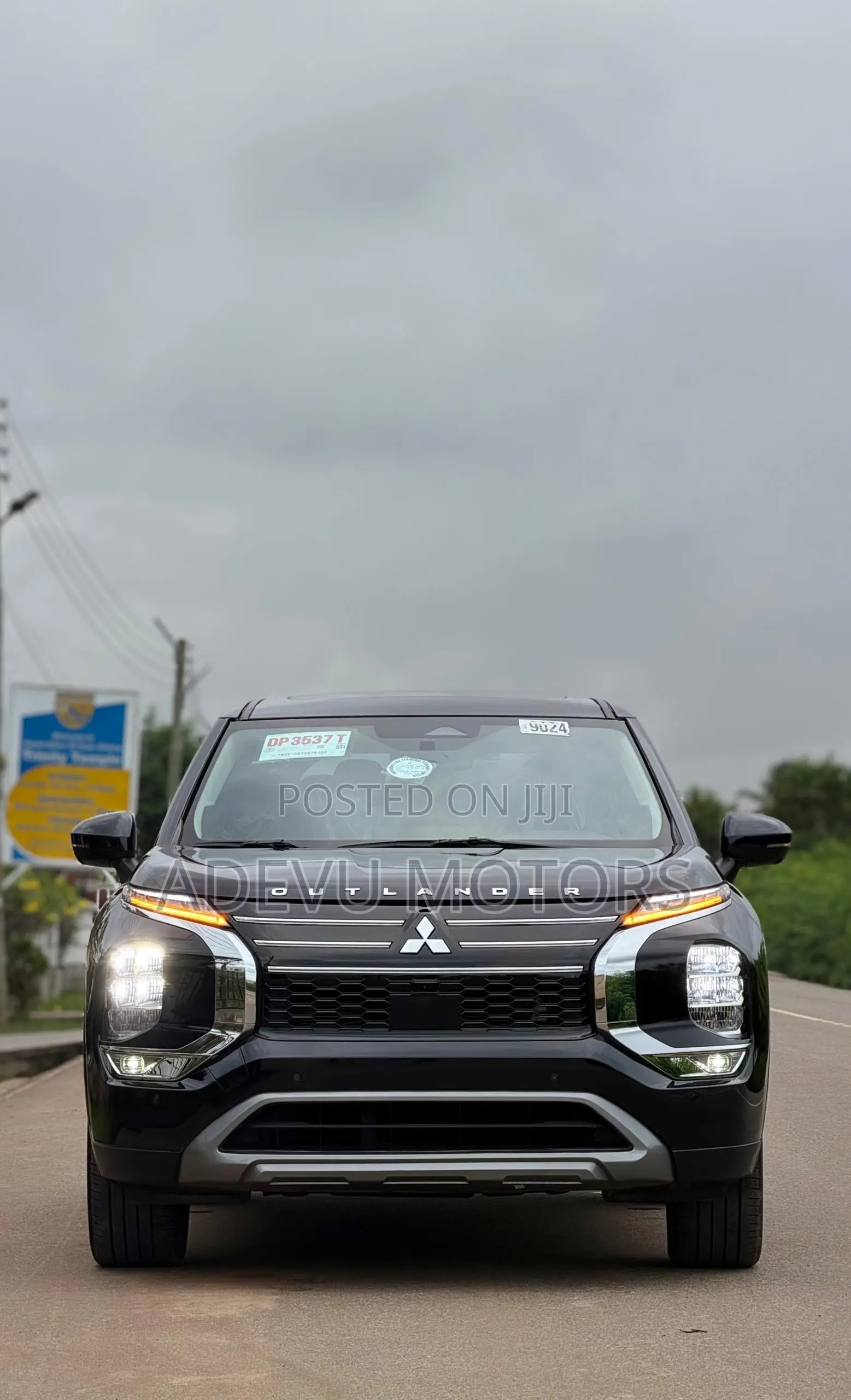 Mitsubishi Outlander Sport SE 2.0 AWC 2025 Blue
