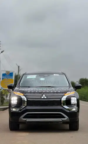 Mitsubishi Outlander Sport SE 2.0 AWC 2025 Blue