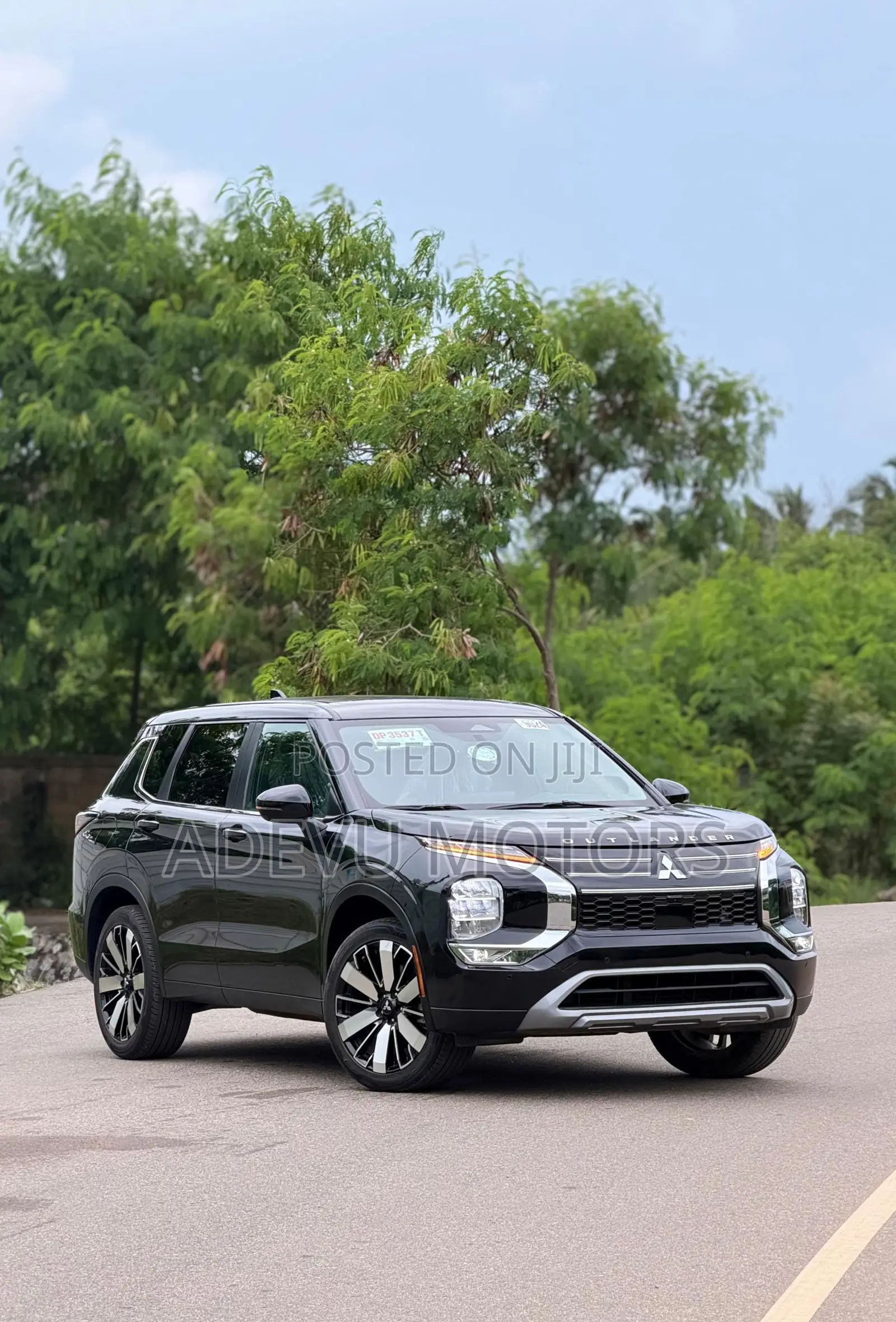 Mitsubishi Outlander Sport SE 2.0 AWC 2025 Blue