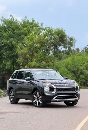 Mitsubishi Outlander Sport SE 2.0 AWC 2025 Blue