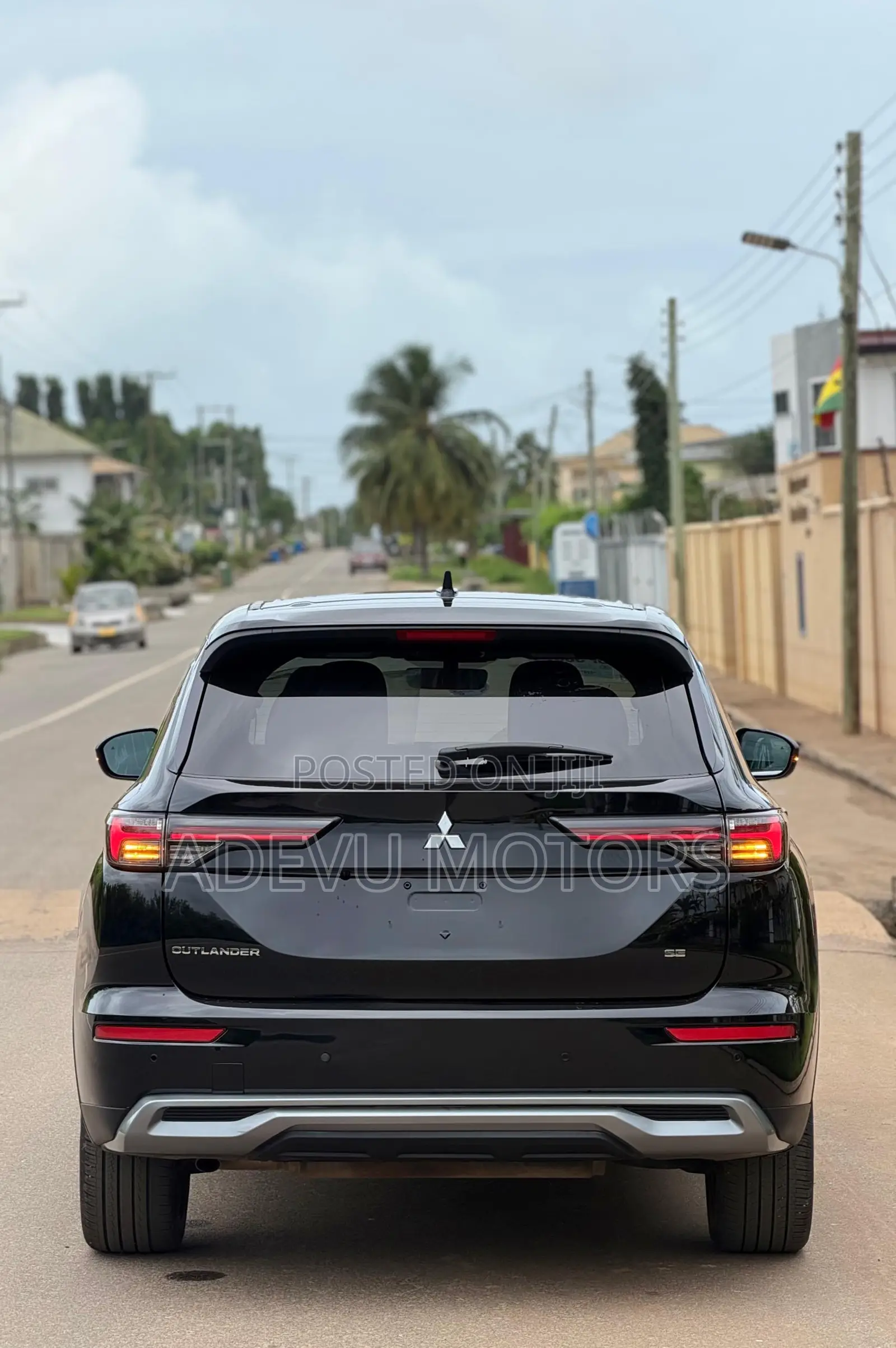 Mitsubishi Outlander Sport SE 2.0 AWC 2025 Blue