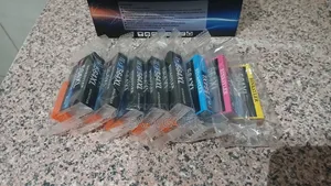 8 Premium Hp 564 Xl Inkjet Cartridges