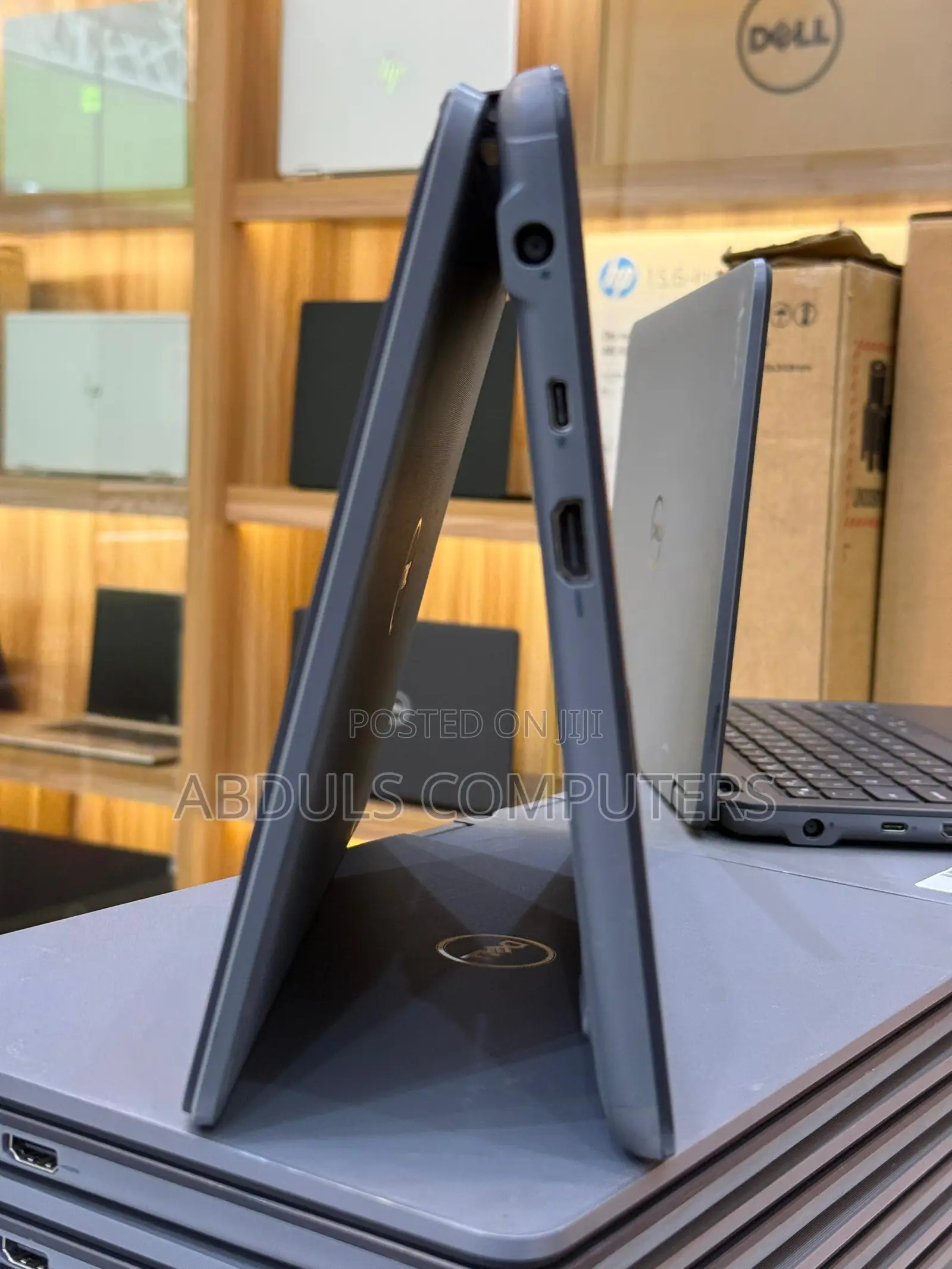 Laptop Dell Latitude 3120 8GB Intel Pentium SSD 128GB