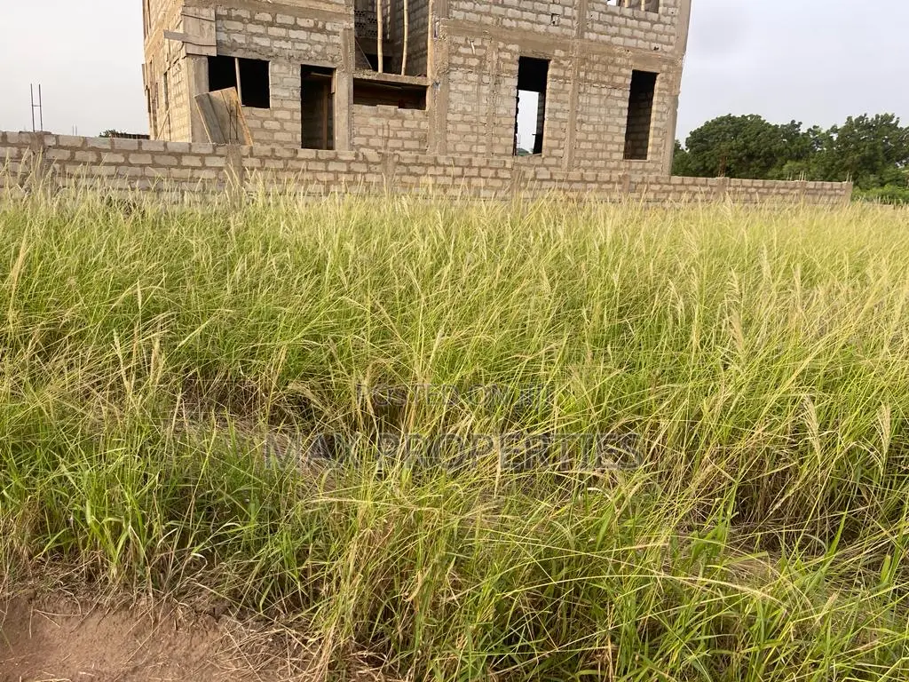 Plot of Land for Sale at Dome Pillar2 No Litigation or Land Guard I