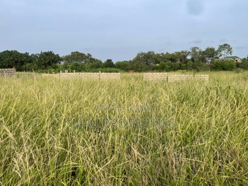 Plot of Land for Sale at Dome Pillar2 No Litigation or Land Guard I