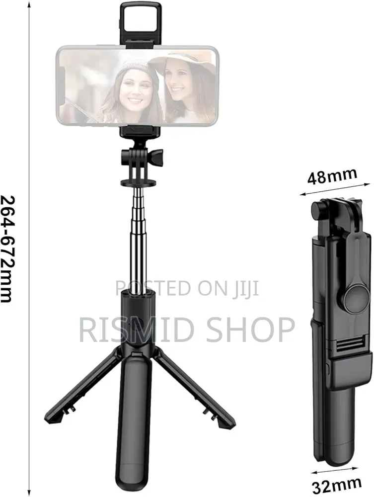 R1s L Selfie Tripod