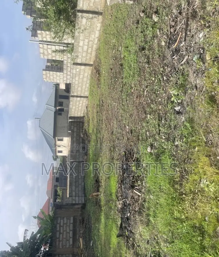 Half Plot of Land for Sale at Dome Pillar2 No Litigation