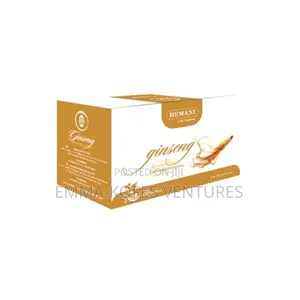 Hemani Ginseng Tea - 20 Tea Bags