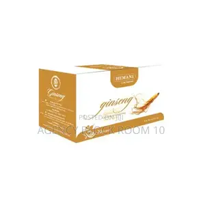 Hemani Ginseng Tea - 20 Tea Bags