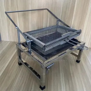 Big Charcoal Grilling Machine for All Event