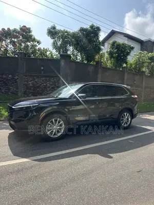 Honda CR-V EX 2026 Black