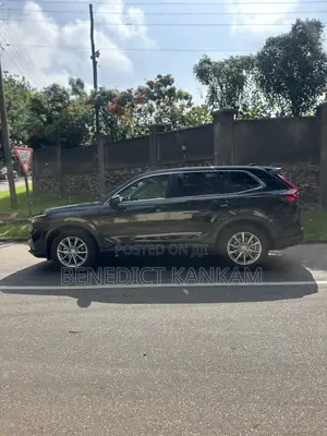 Honda CR-V EX 2026 Black