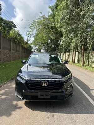 Honda CR-V EX 2026 Black