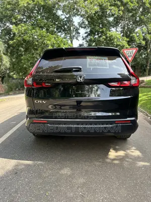 Honda CR-V EX 2026 Black