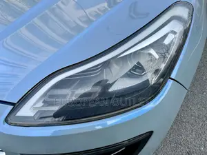 Zotye SR9 2017 Blue