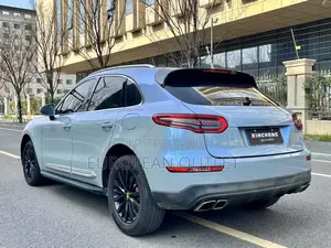 Zotye SR9 2017 Blue