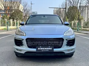 Zotye SR9 2017 Blue