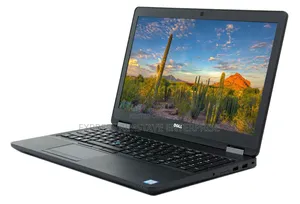 Laptop Dell Latitude E5570 8GB Intel Core i5 SSD 128GB