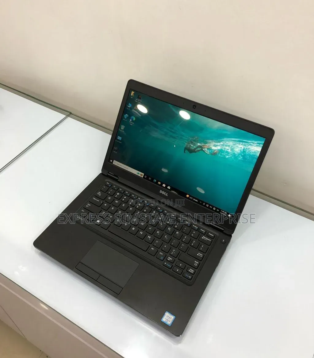 Laptop Dell Latitude E5570 8GB Intel Core i5 SSD 128GB