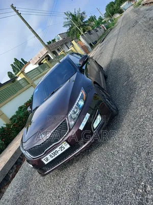 Kia Optima 2015 Brown