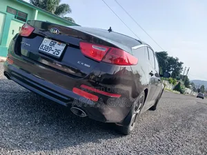 Kia Optima 2015 Brown