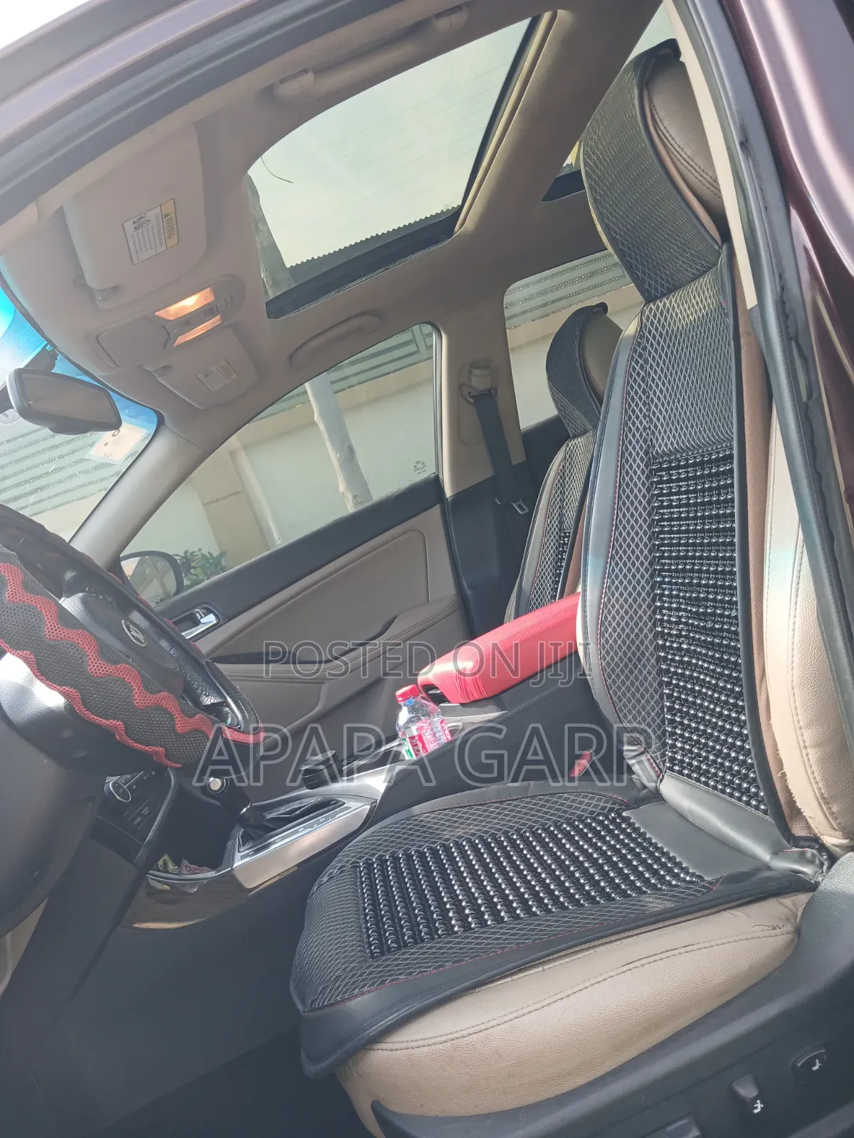 Kia Optima 2015 Brown