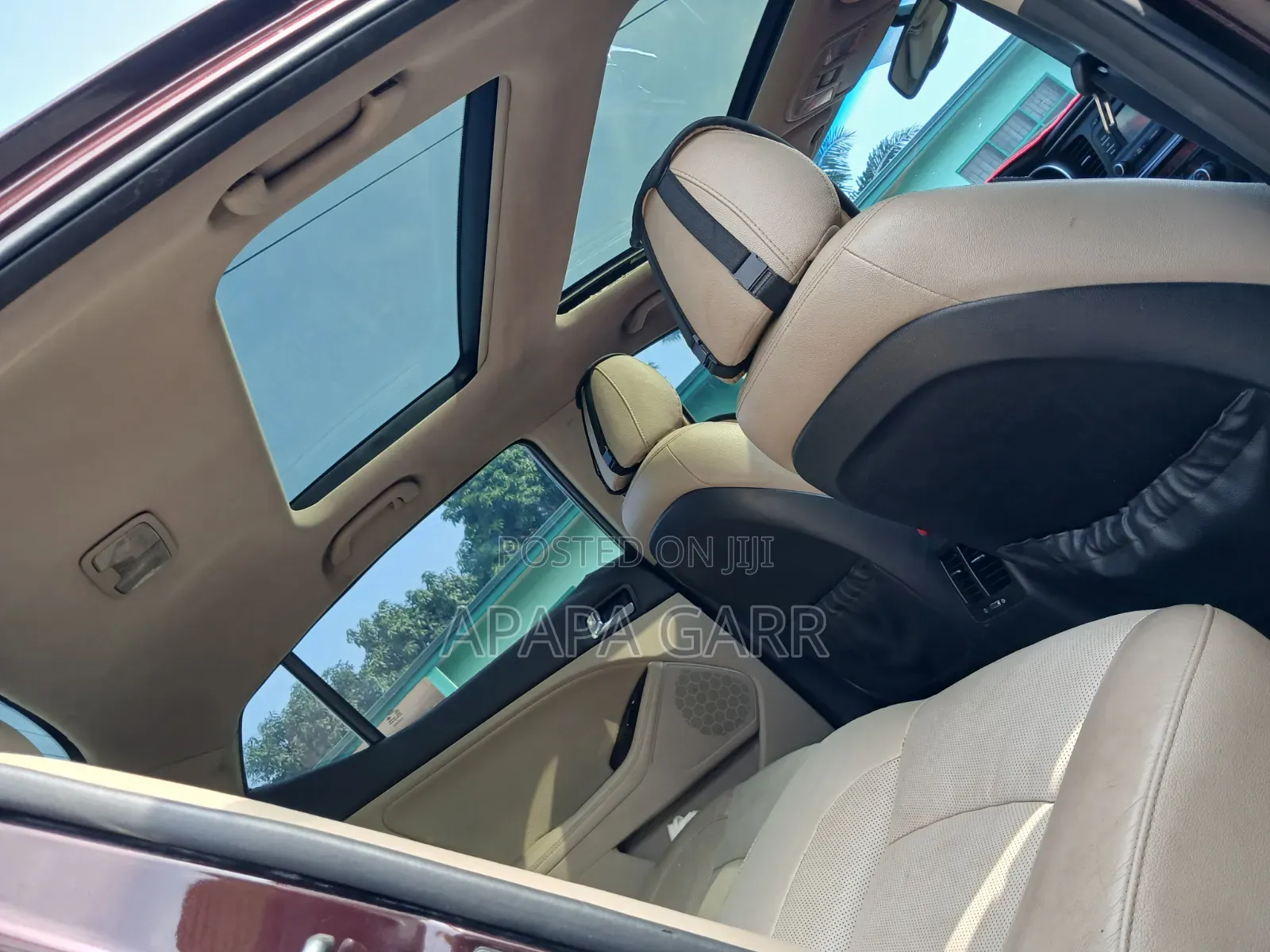 Kia Optima 2015 Brown