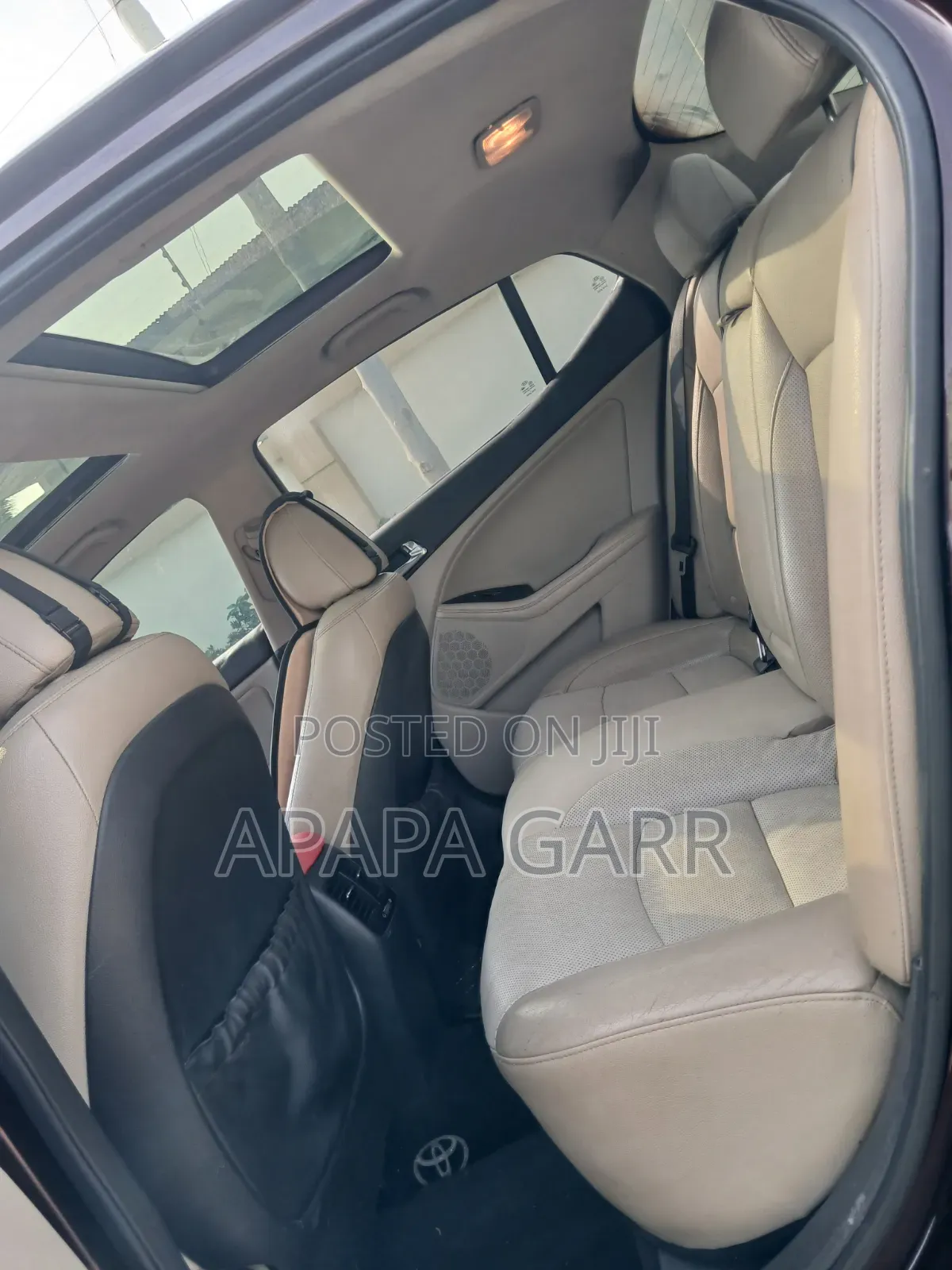 Kia Optima 2015 Brown
