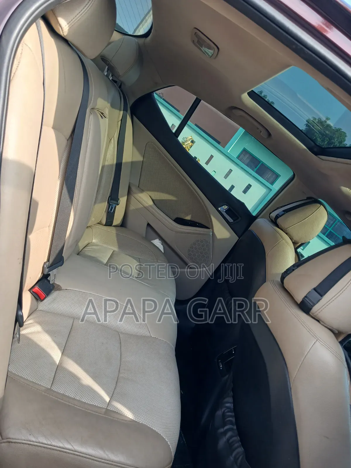 Kia Optima 2015 Brown