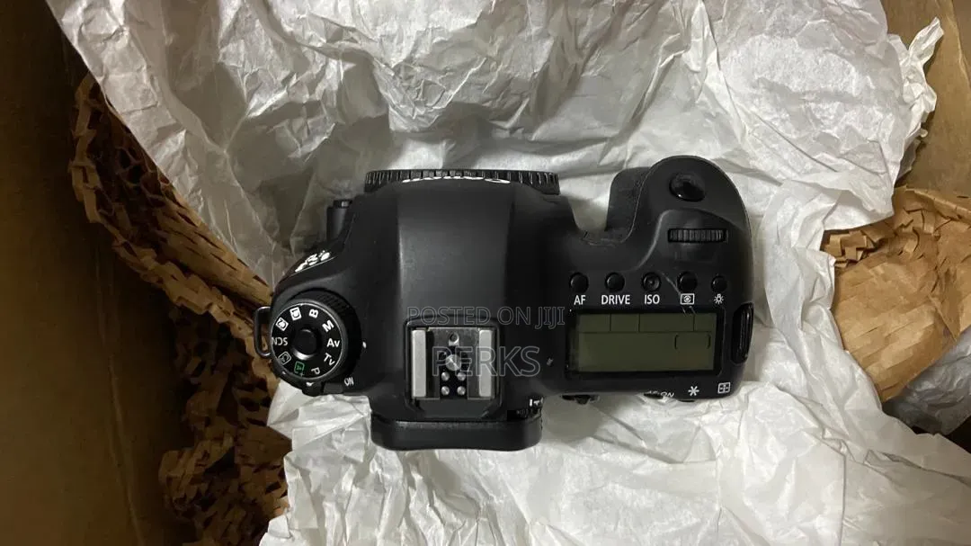 Canon 6d Straight From Usa