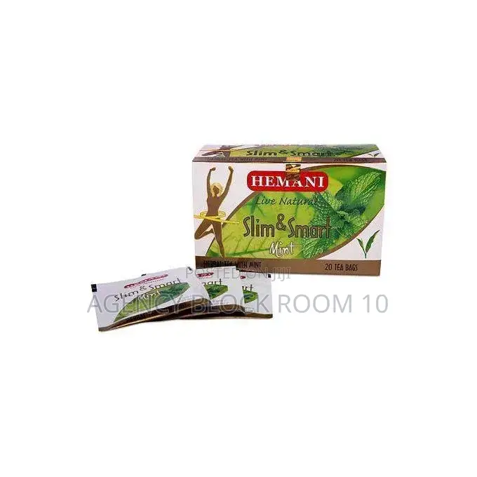 Hemani Slim and Smart Tea - 40g X 20 Tea Bags