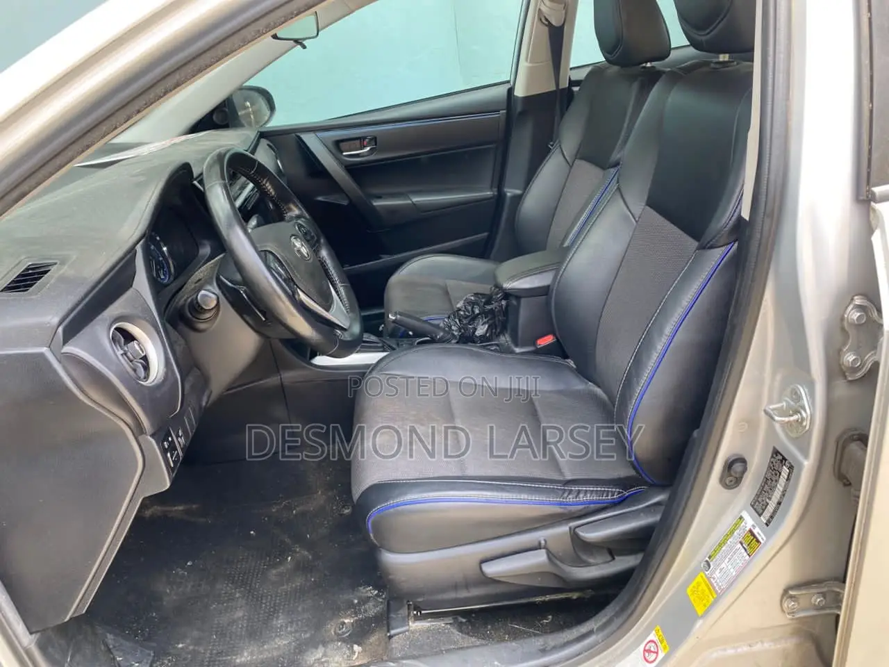 Toyota Corolla SE 4dr Sedan (1.8L 4cyl CVT) 2017 Silver