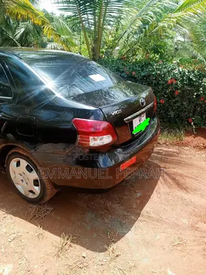 Toyota Yaris 1.5 Automatic 2009 Black