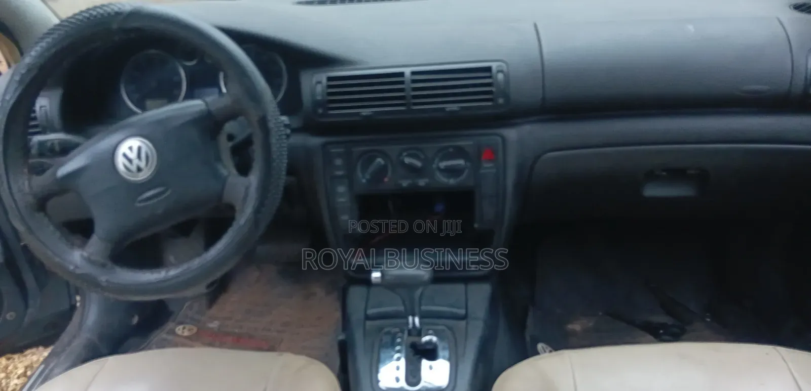 Volkswagen Passat 1.8 T Automatic 2008 Silver